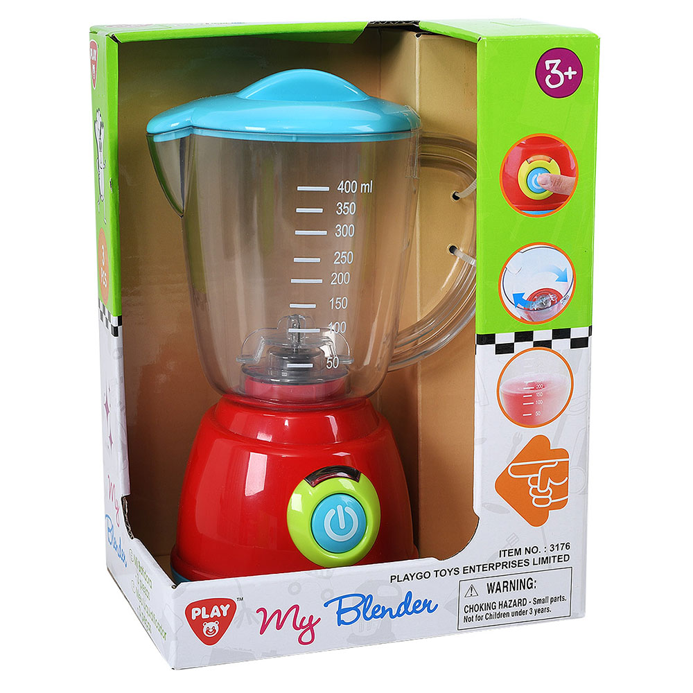 PlayGo - My First Kitchen Blender