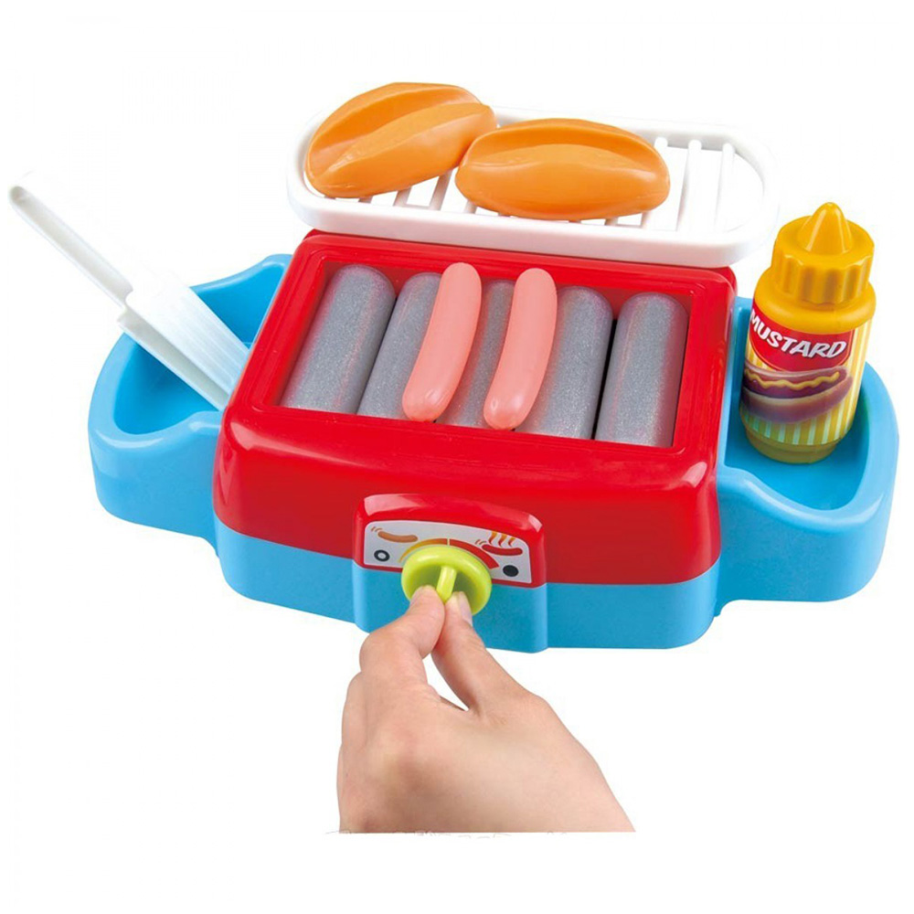 PlayGo - My Hot Dog Roller Grill