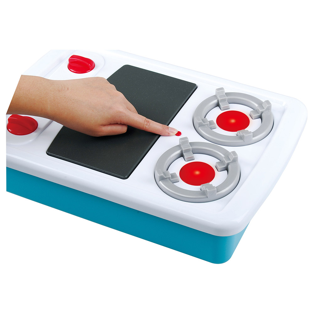 PlayGo - 2-in-1 Cooking Stove 21pcs Set
