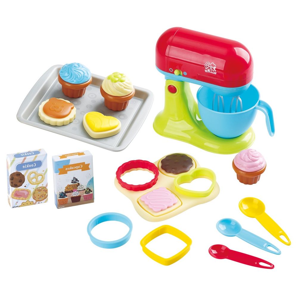 Playgo - Little Baker Set - 19pc-Set