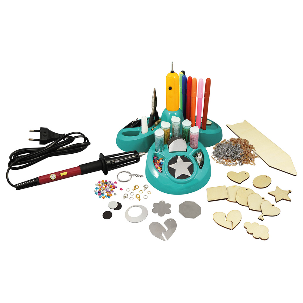 Buki France - Professional Engraving Studio Workshop Kit