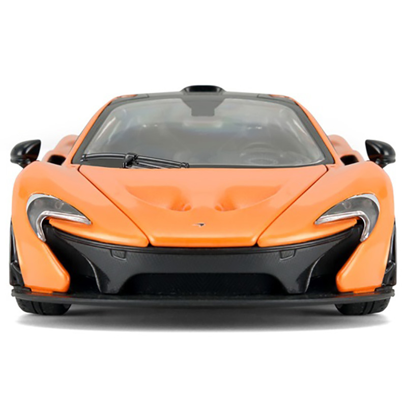 Rastar - 1/24 Diecast Car McLaren - yellow & Orange - Assorted 1pc