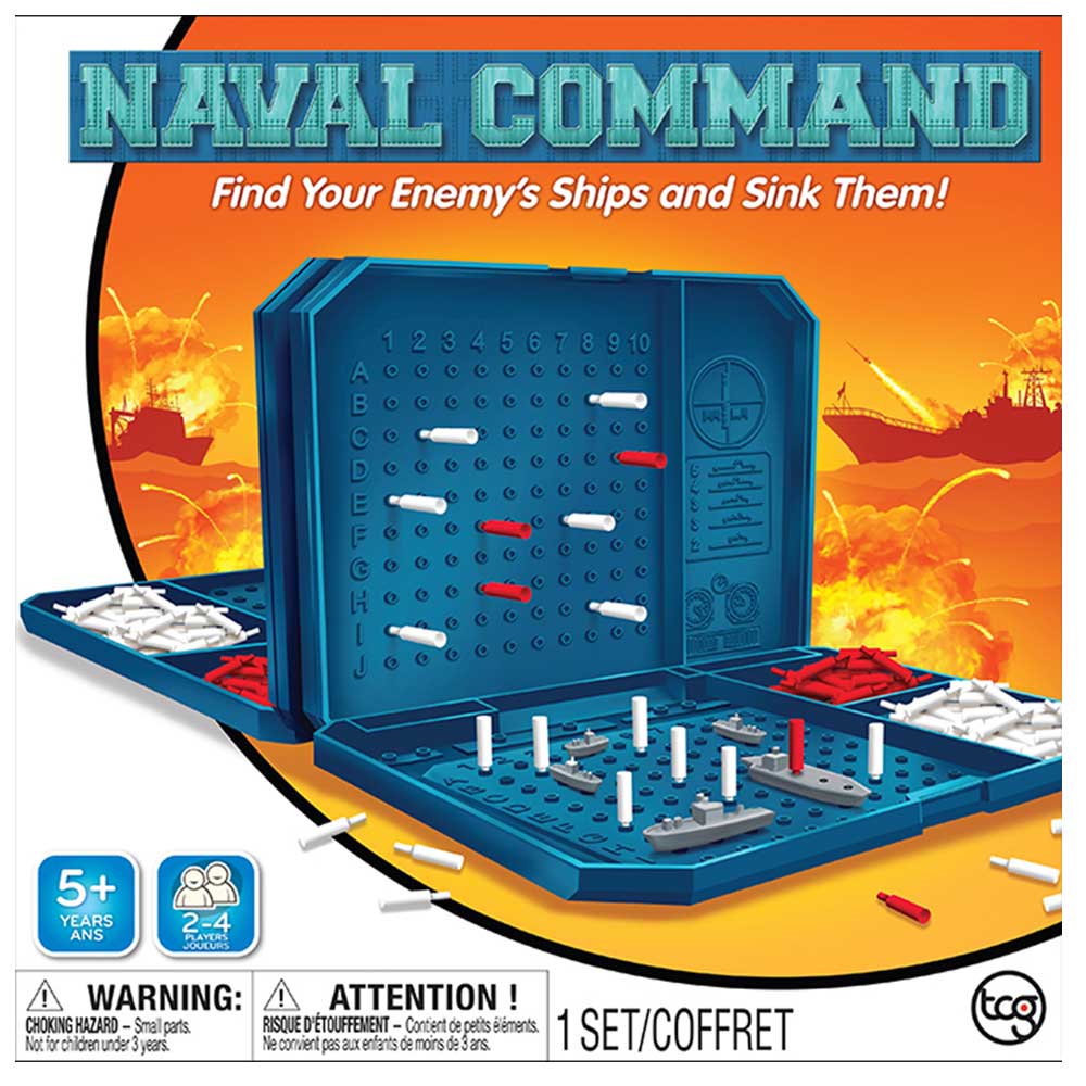 TCG Games Naval Command