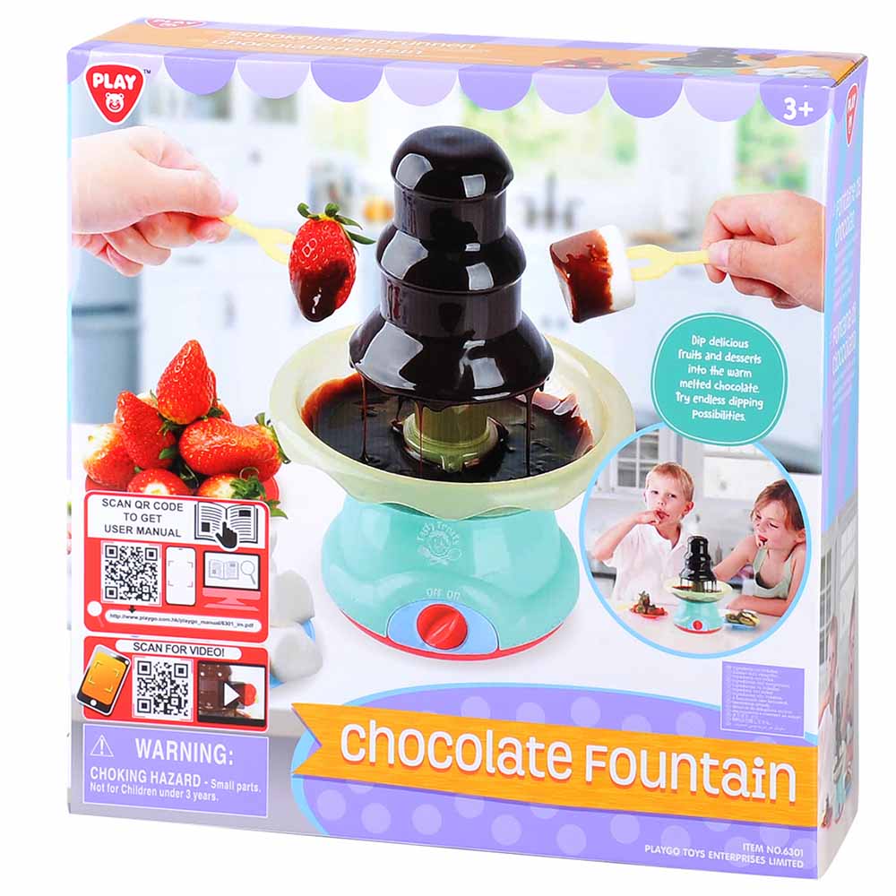 PlayGo - Chocolate Fountain