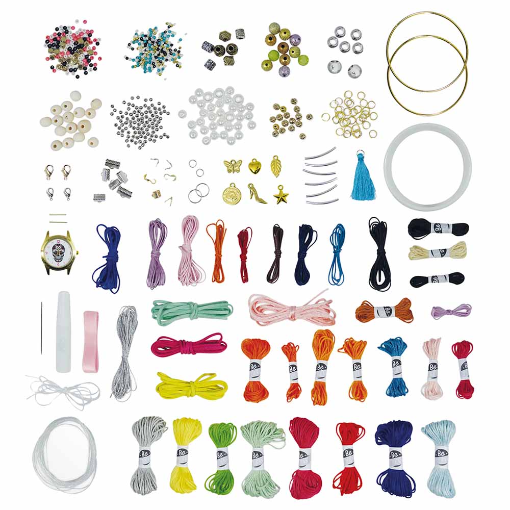 Buki France - Mega Bracelets Kit