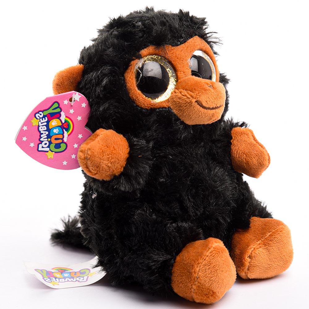 Cuddly Loveables - Chimpanzee Plush Toy 15cm