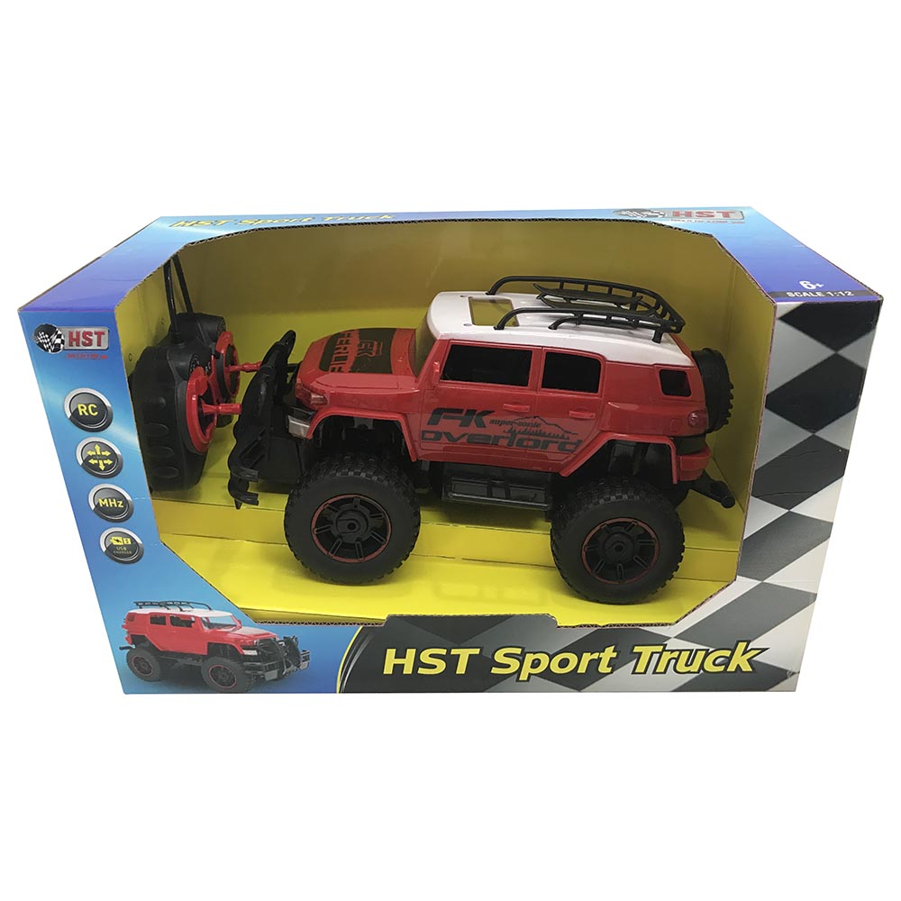 HST - Sport Truck - Assorted 1pc