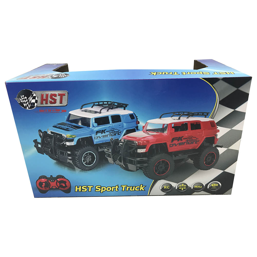 HST - Sport Truck - Assorted 1pc