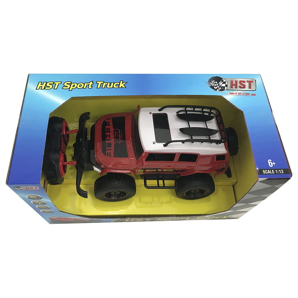HST - Sport Truck - Assorted 1pc