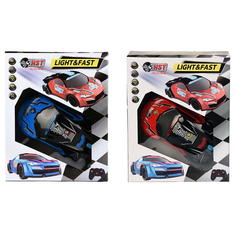 HST - Light Spray Sports Car - Assorted 1pc