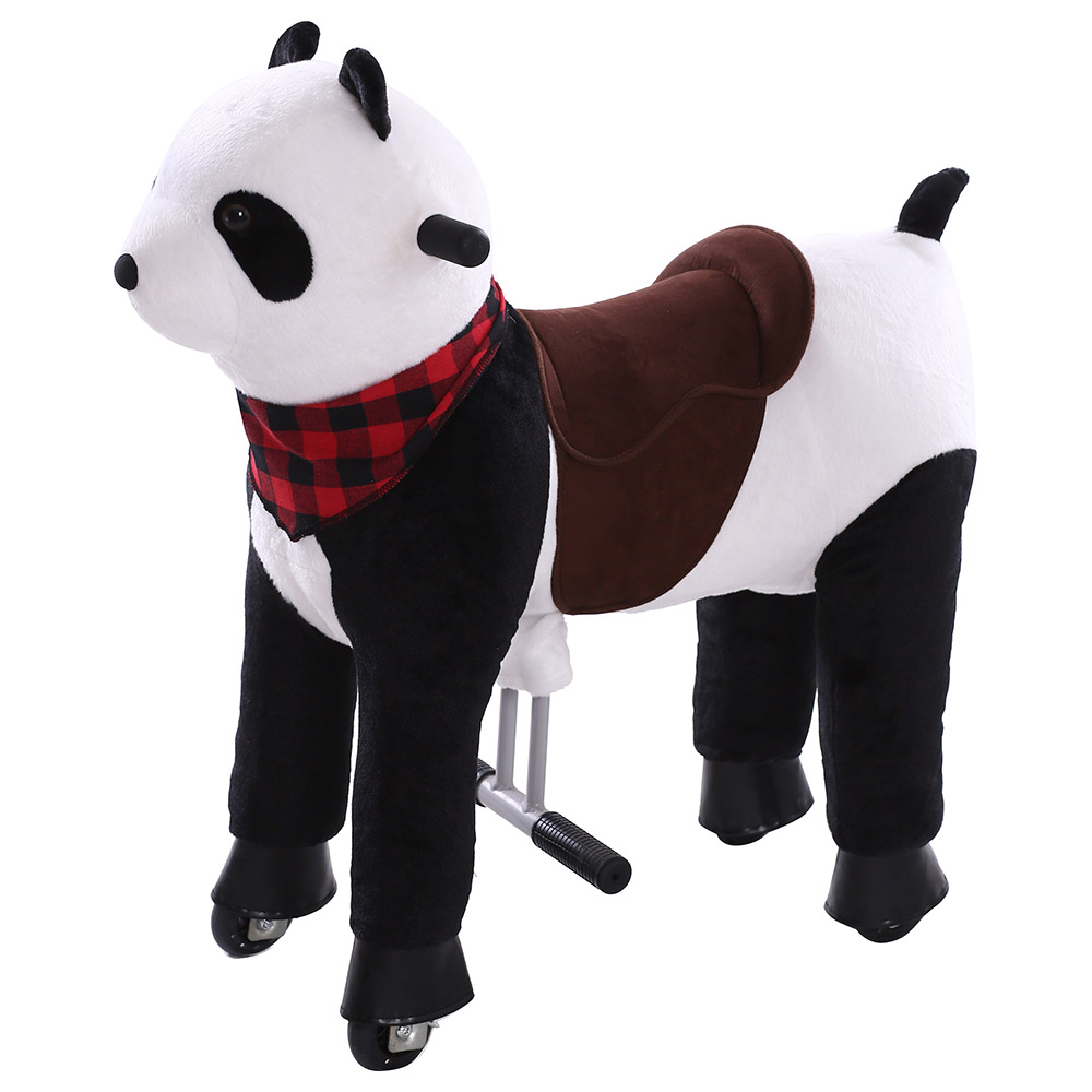 Tobys Ponycycle - Panda Tobys Ride-On For Kids