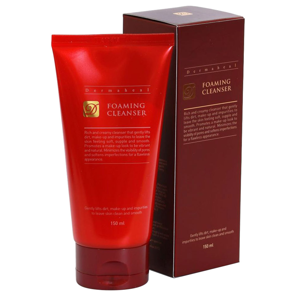 Dermaheal - Foaming Cleanser 150ml