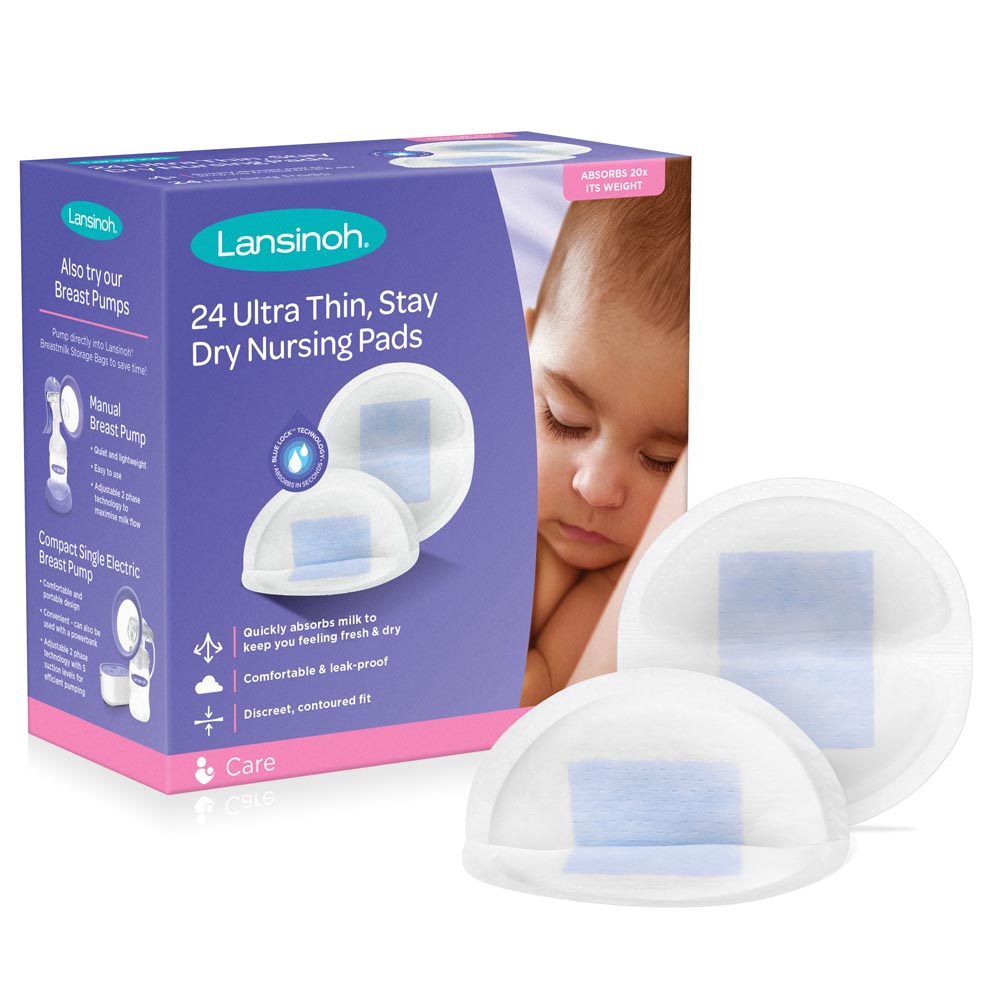 Lansinoh - Disposable Nursing Pads