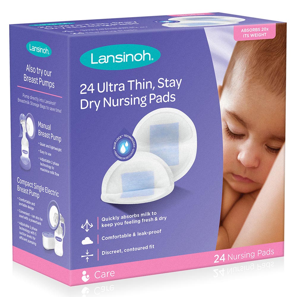 Lansinoh - Disposable Nursing Pads