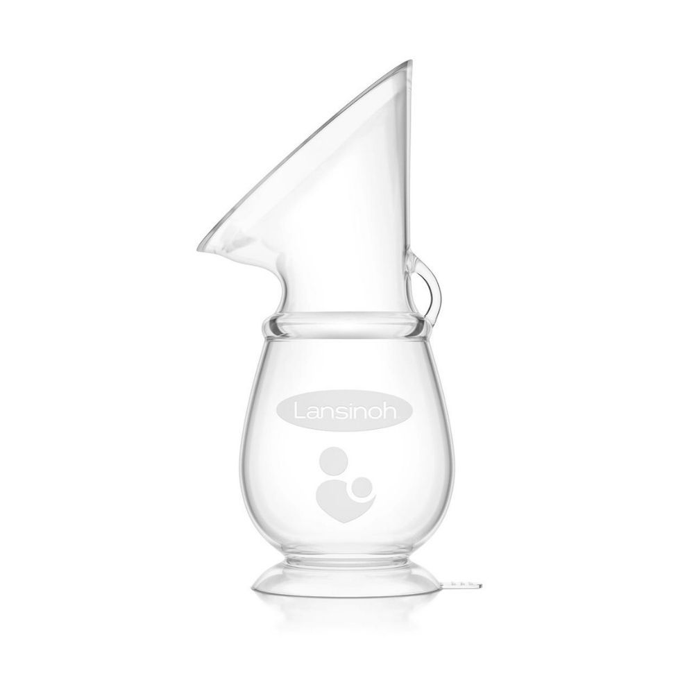 Lansinoh - Silicone Breast Pump