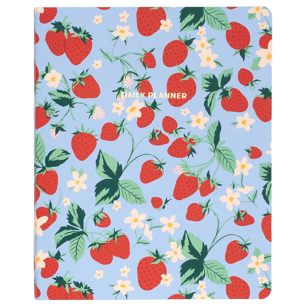 Ban.Do - To Do Planner - Strawberry Field