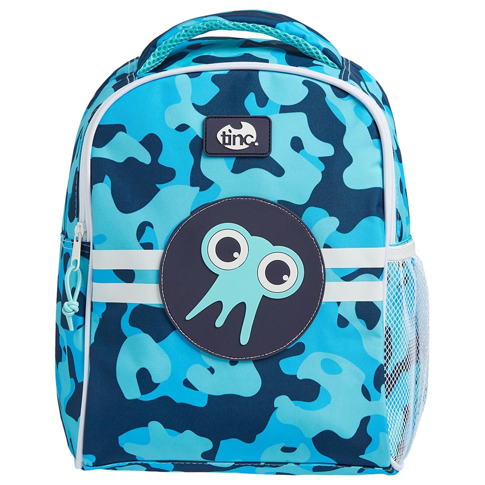 Tinc - Tonkin Camo Backpack - Blue - 13-Inch/33.5cm