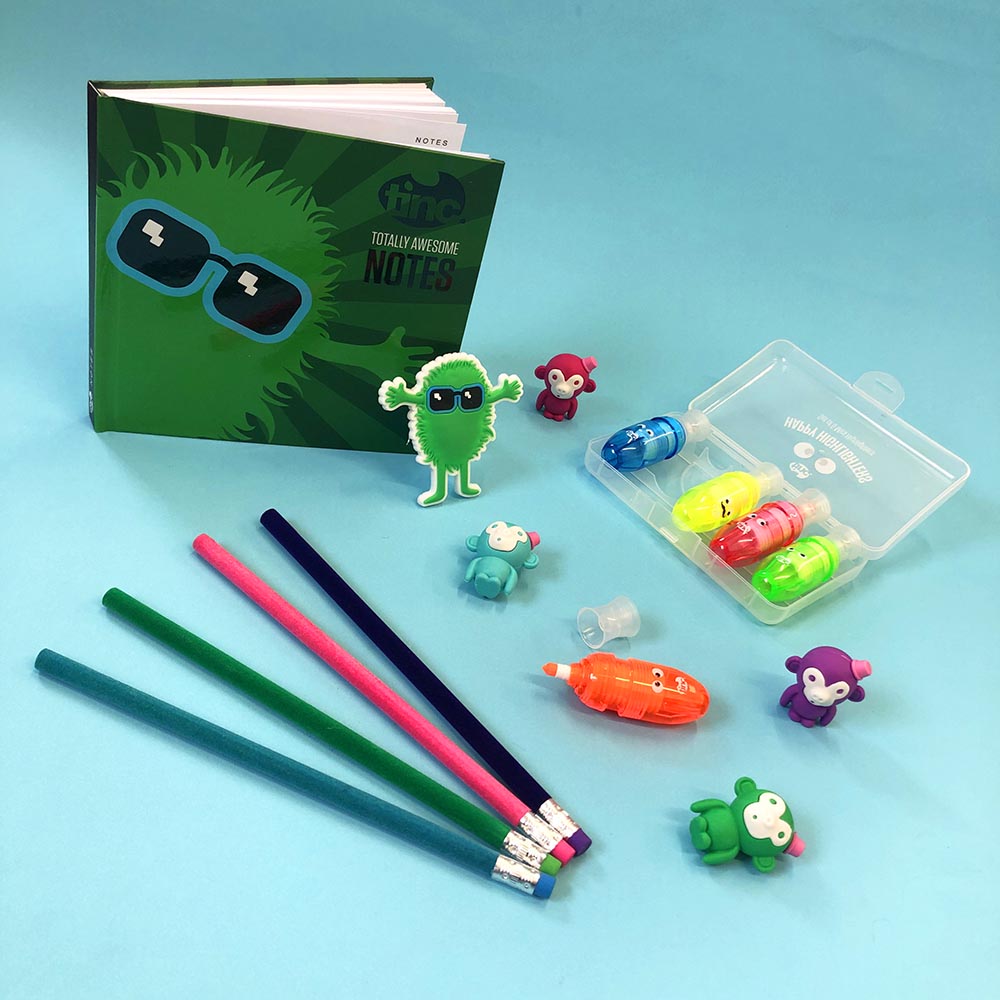 Tinc - Hugga Stationery Gift Set