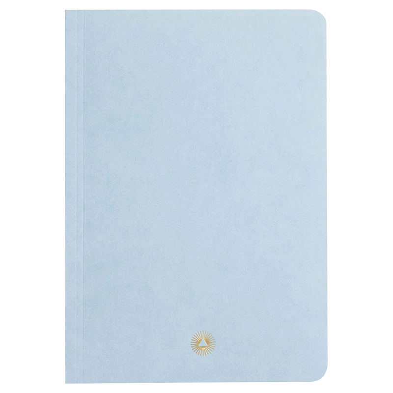 Intelligent Change - IC Essentials Notebook - Light Blue