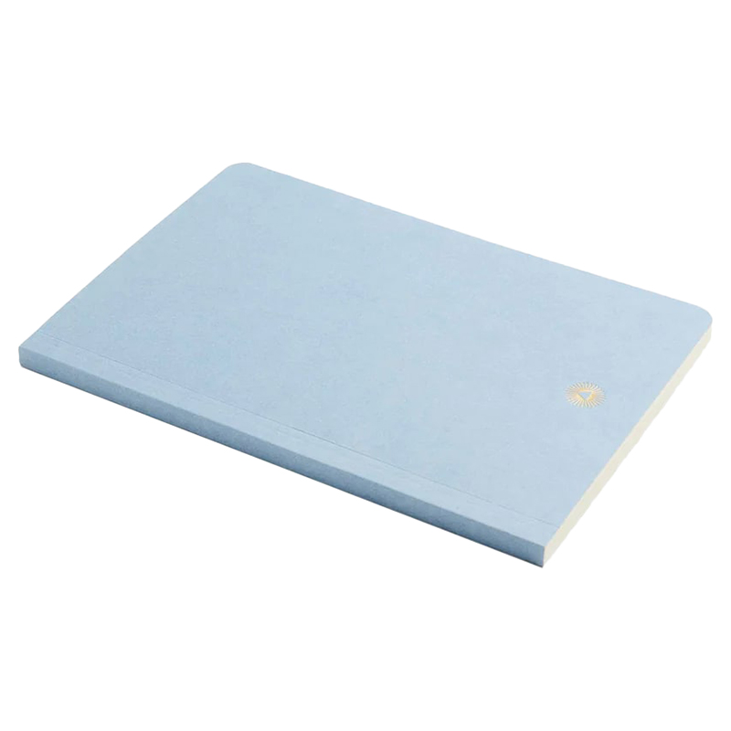Intelligent Change - IC Essentials Notebook - Light Blue