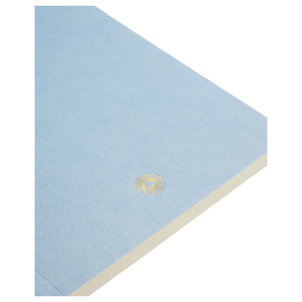 Intelligent Change - IC Essentials Notebook - Light Blue