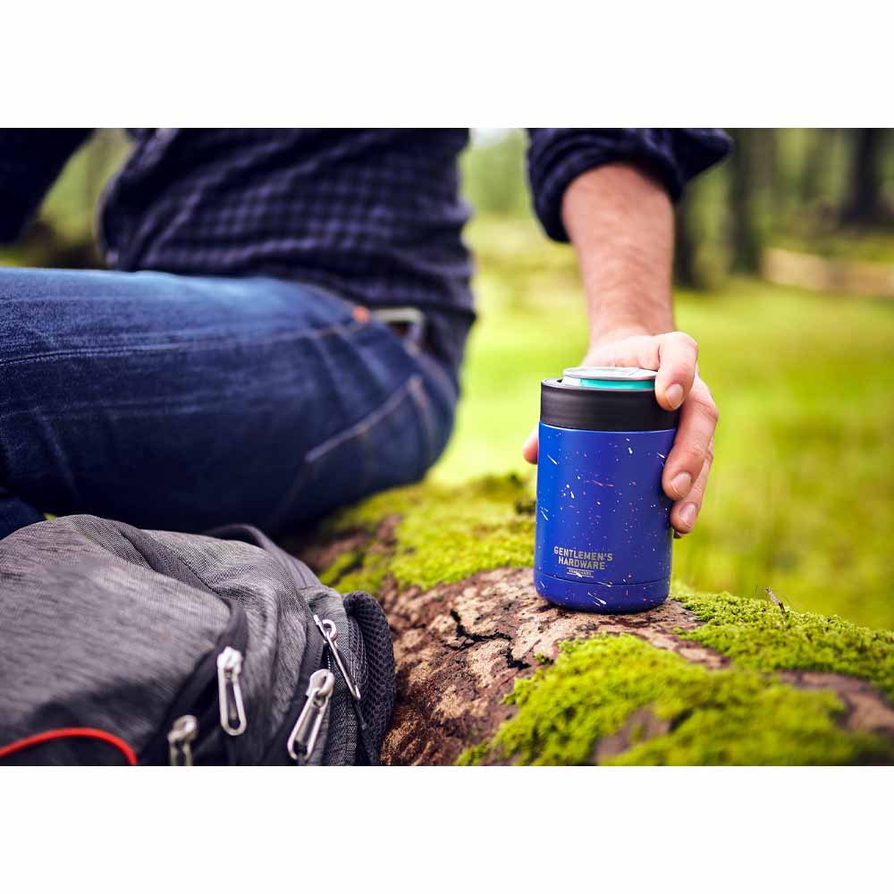 Gentlemen's Hardware - Beverage Cooler - Blue