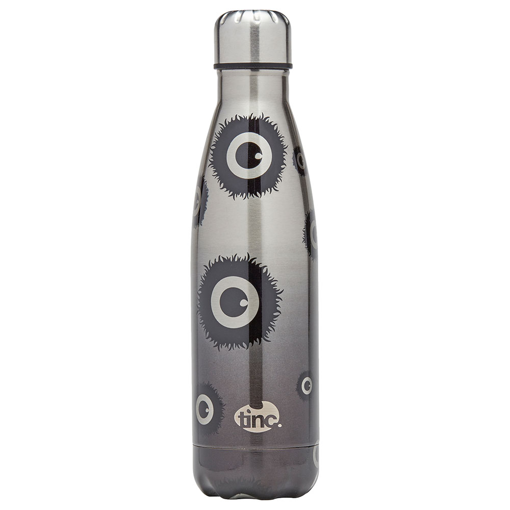 Tinc - Kronk Hot & Cold Water Bottle - Silver - 500ml