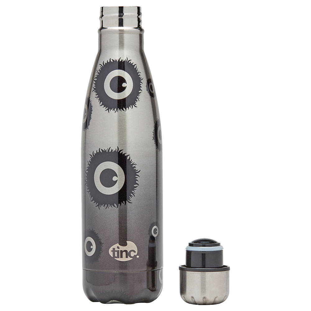 Tinc - Kronk Hot & Cold Water Bottle - Silver - 500ml