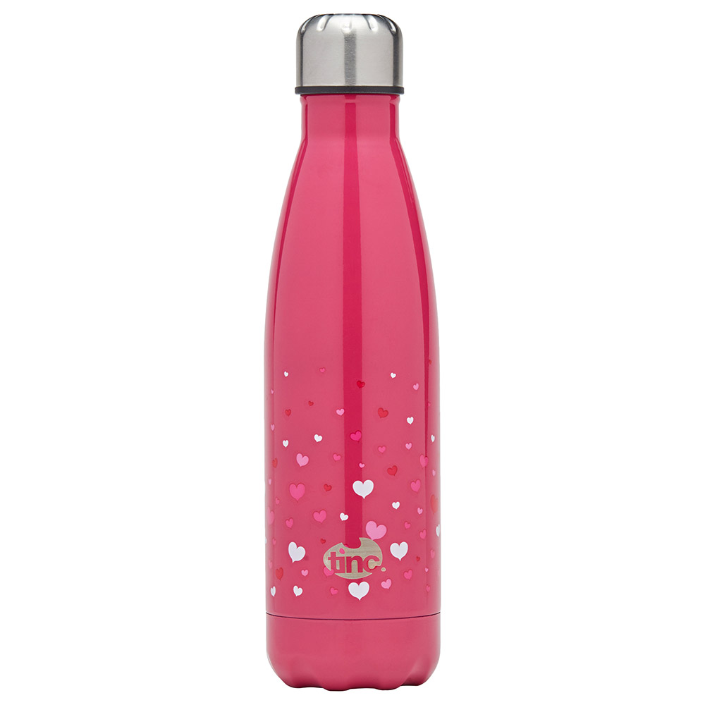 Tinc - Mallo Hot & Cold Water Bottle - Pink - 500ml