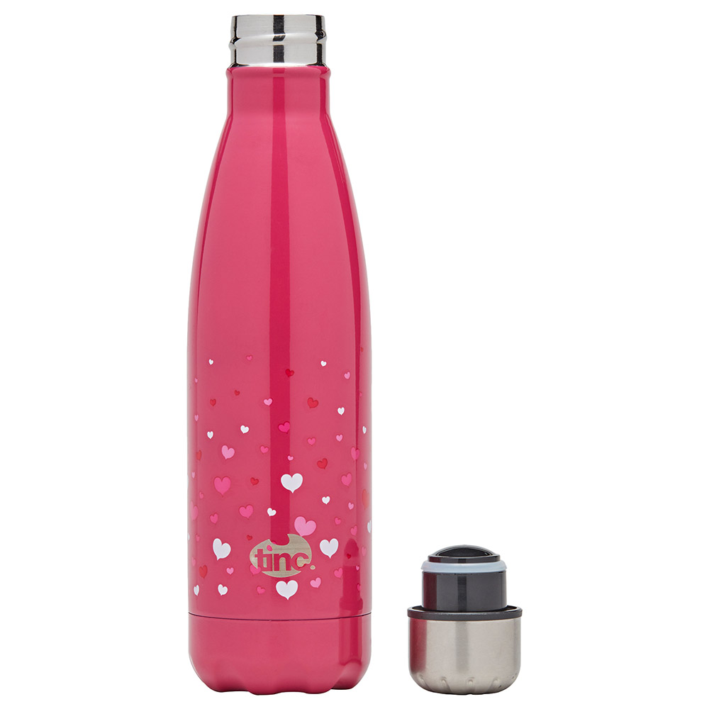 Tinc - Mallo Hot & Cold Water Bottle - Pink - 500ml