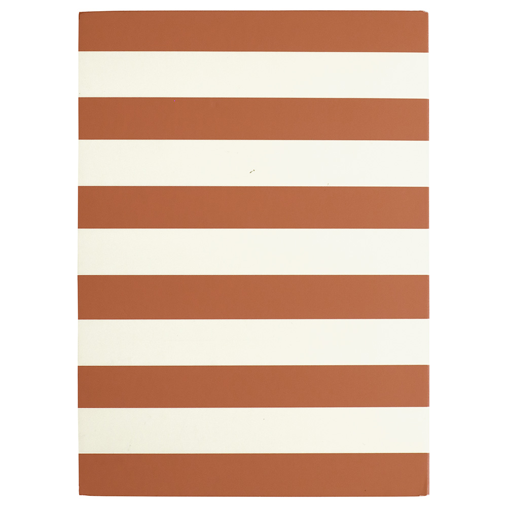Joules - B6 Undated Agenda - White/Red