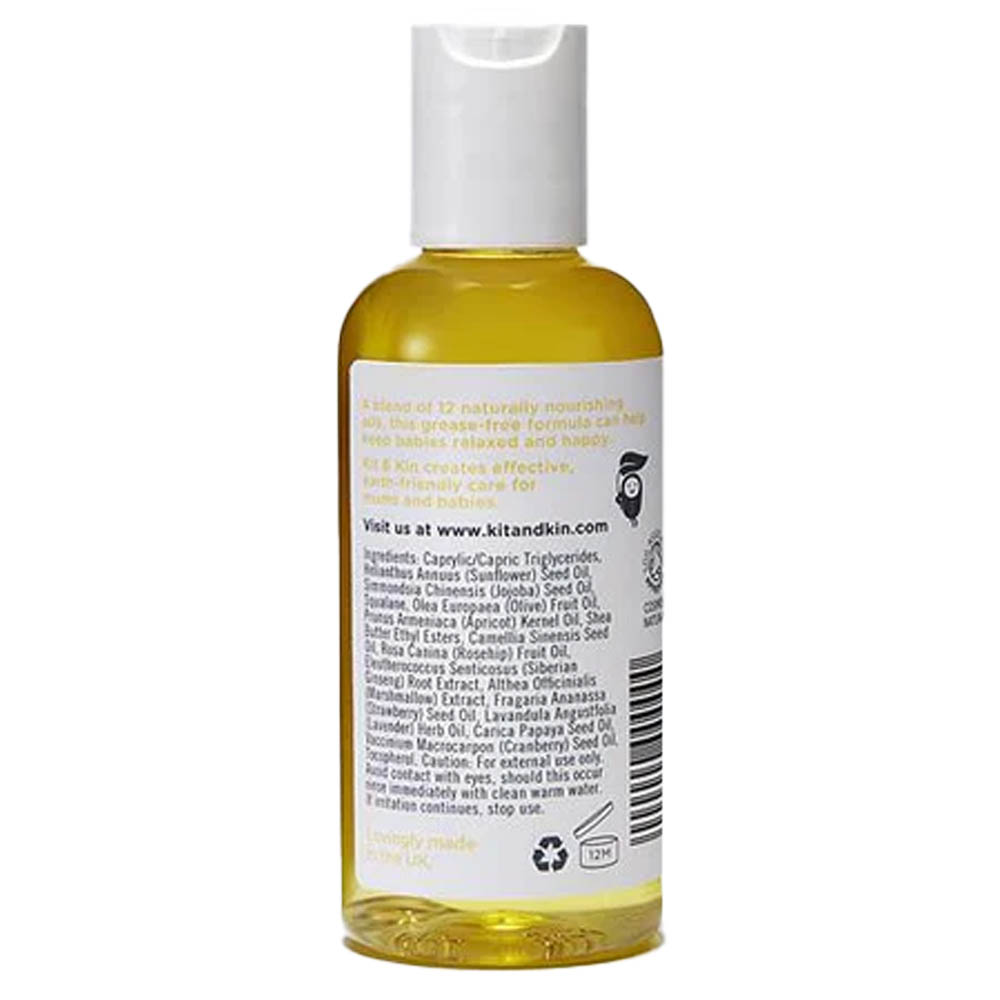 Kit & Kin - Baby Oil - 100ml