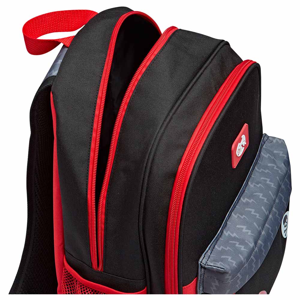 Tinc - Kronk Laboratory Backpack - Black - 14-Inch/36cm