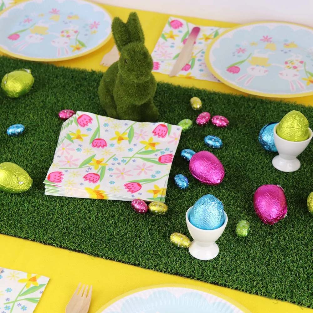 Talking Tables - Mix & Match Grass Table Runner