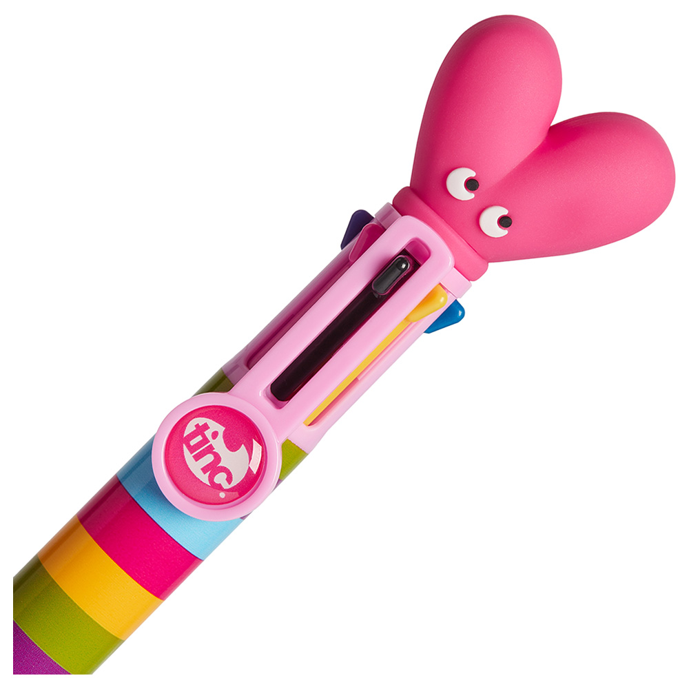 Tinc - Mallo Heart Click Pen