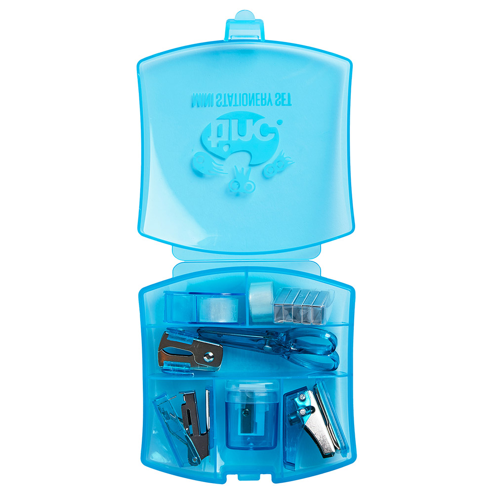 Tinc - Mini Stationery Set - Blue