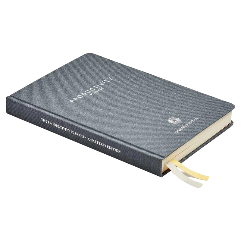 Intelligent Change - Productivity Planner - Quarterly Edition