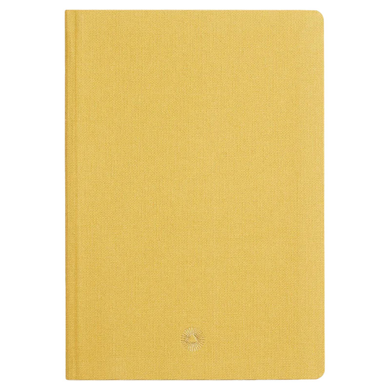 Intelligent Change - IC Premium Notebook - Yellow