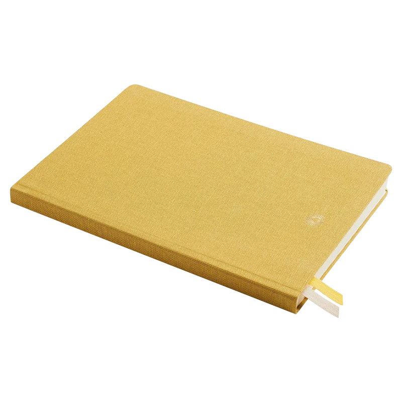 Intelligent Change - IC Premium Notebook - Yellow
