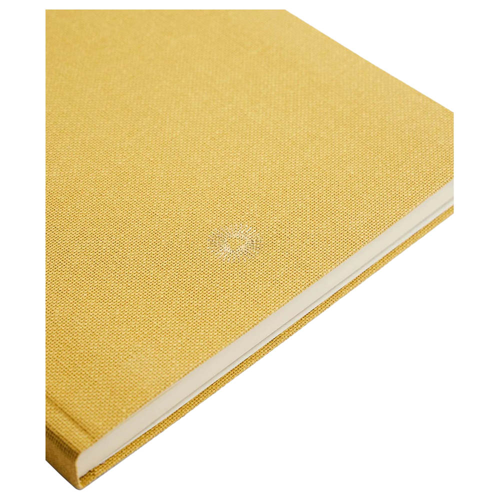 Intelligent Change - IC Premium Notebook - Yellow