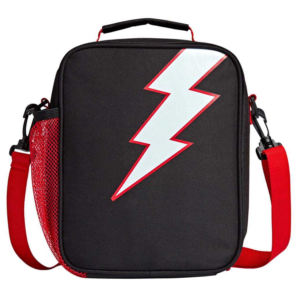 Tinc - Kronk Urban Satchel Lunch Bag - Black