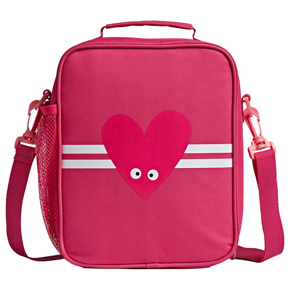 Tinc - Lovely Mallo Sequin Satchel Lunch Bag - Pink