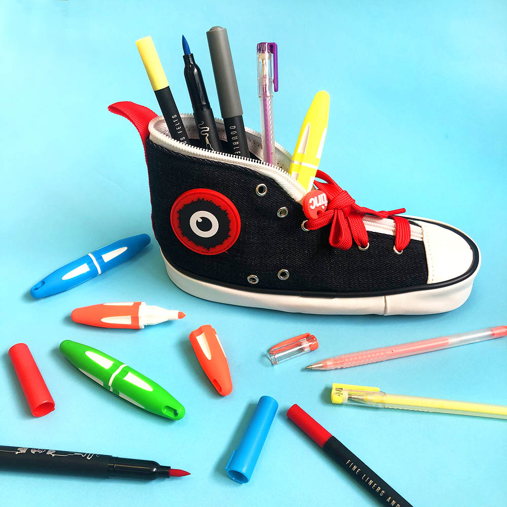 Tinc - Kronk Sneaker Pencil Case