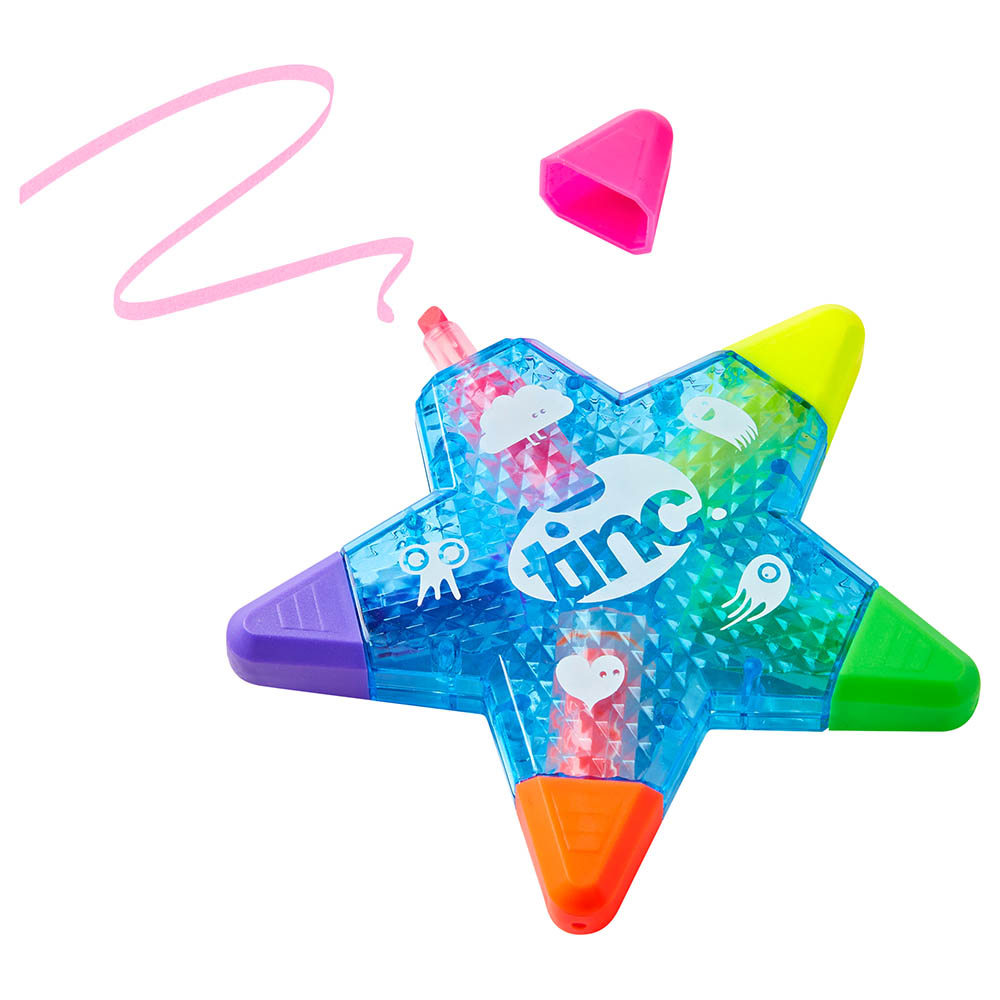 Tinc - Star Highlighter - Blue