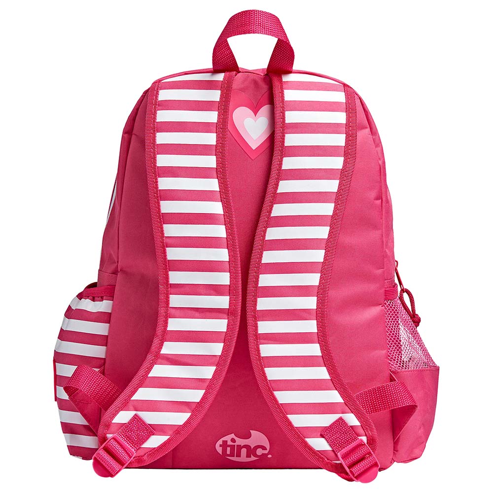 Tinc - Lovely Mallo Junior Backpack - Pink - 14-Inch/36cm