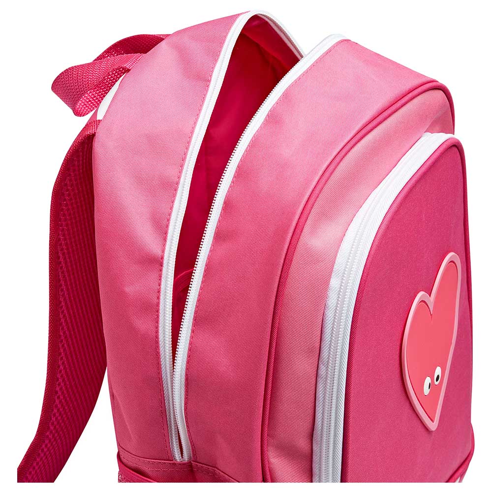 Tinc - Lovely Mallo Junior Backpack - Pink - 14-Inch/36cm