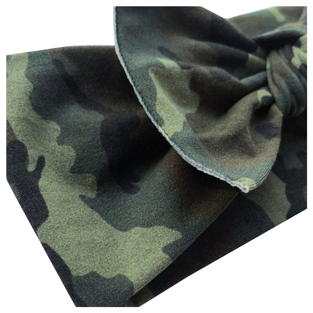 Little Bow Pip Girls' Camo Pippa Hair Bow