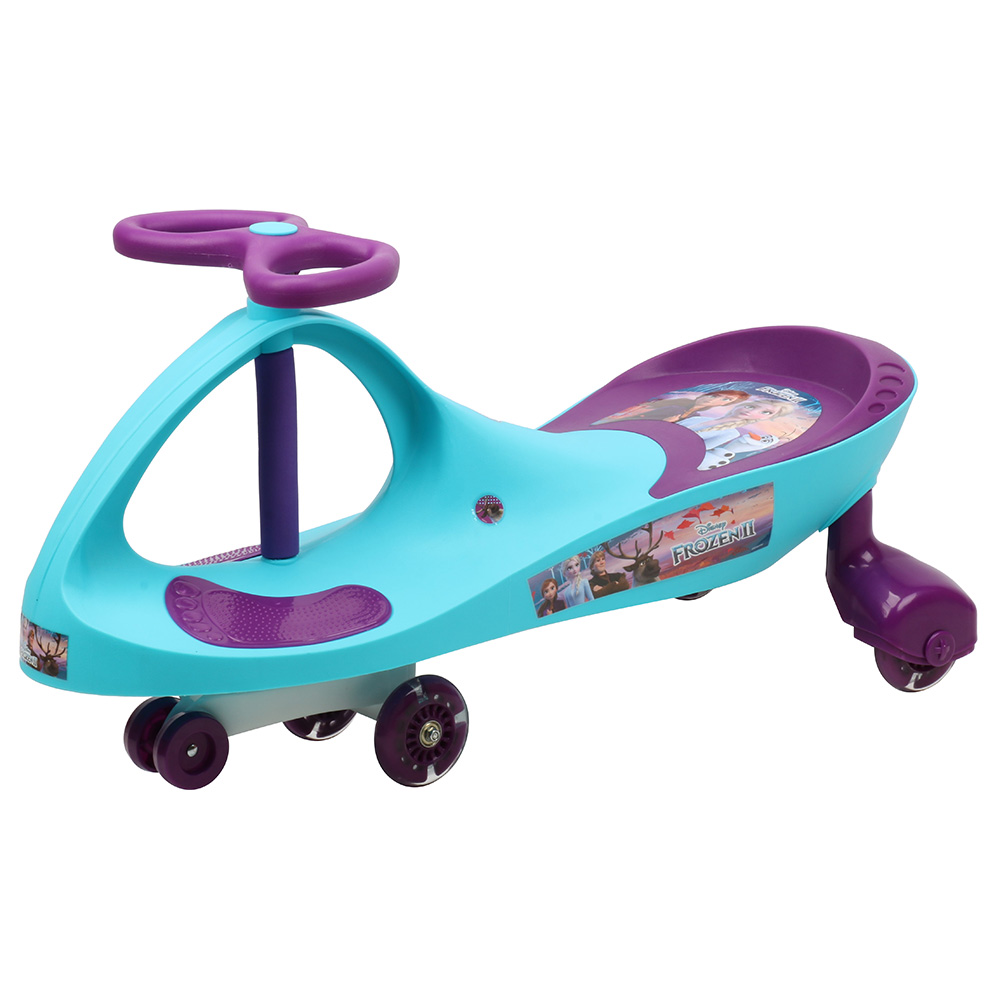 Plasma Car - Disney Frozen Ride On Plasma Car