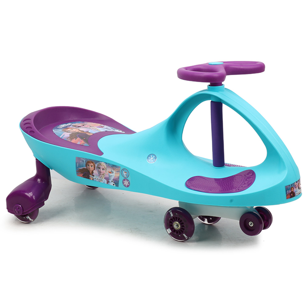 Plasma Car - Disney Frozen Ride On Plasma Car