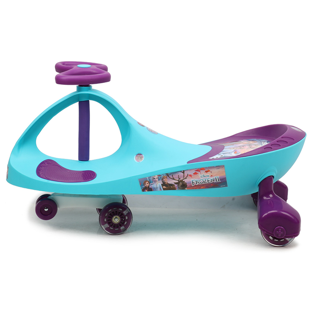 Plasma Car - Disney Frozen Ride On Plasma Car